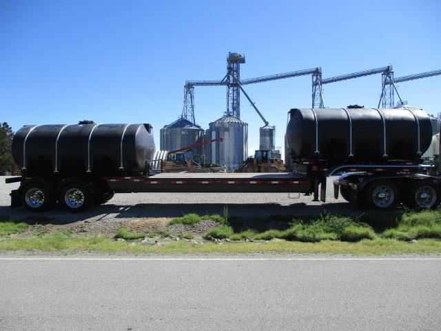 Image of Neville Built Spray Trailer equipment image 4