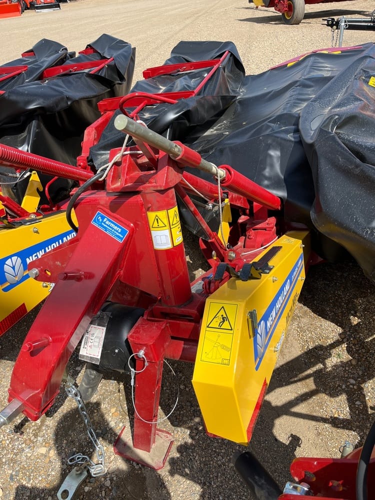 2024 New Holland Duradisc 108M Equipment Image0