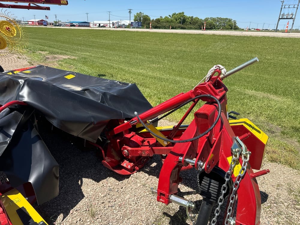 2024 New Holland Duradisc 108M Equipment Image0