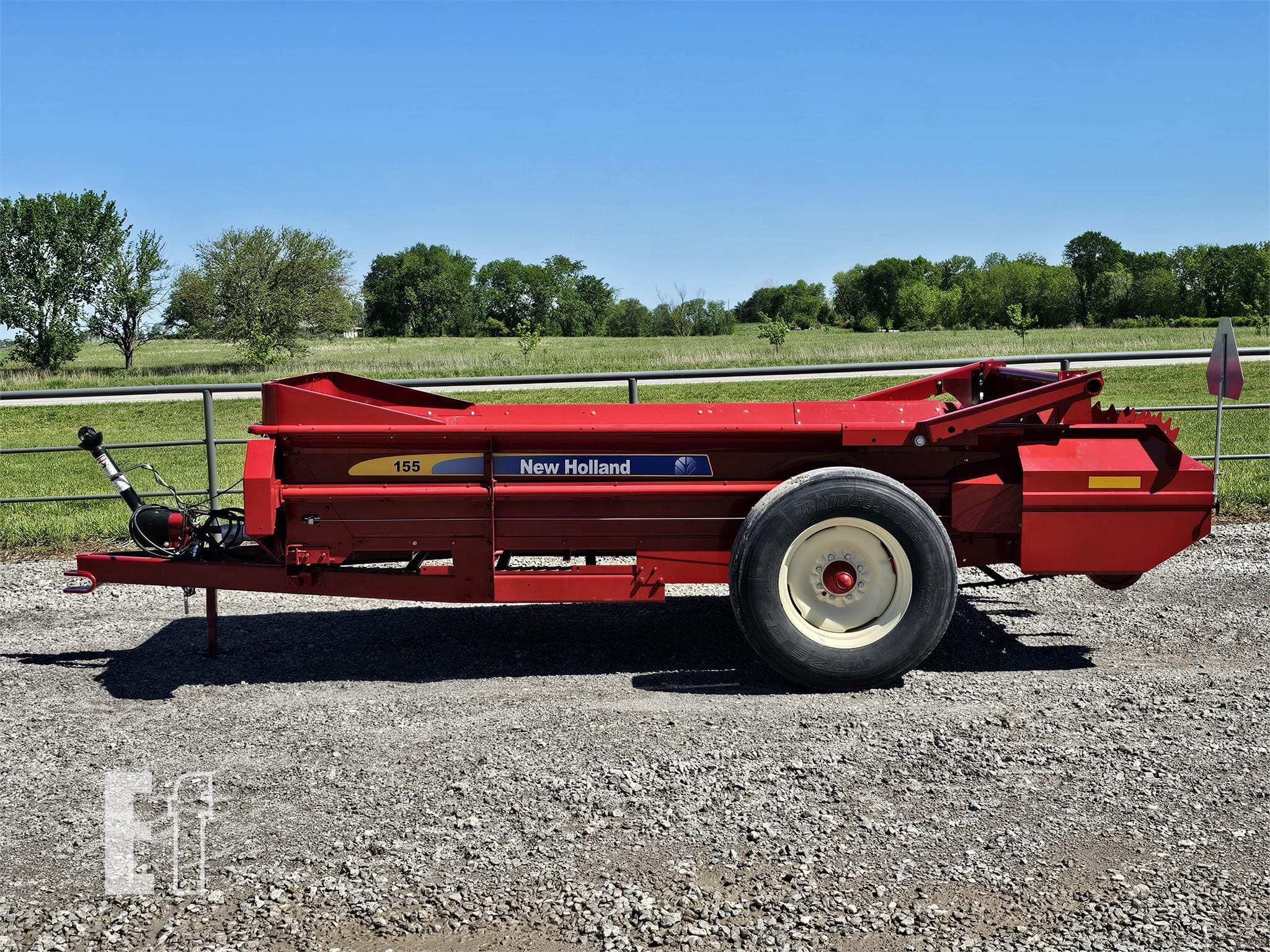 Main image New Holland 155