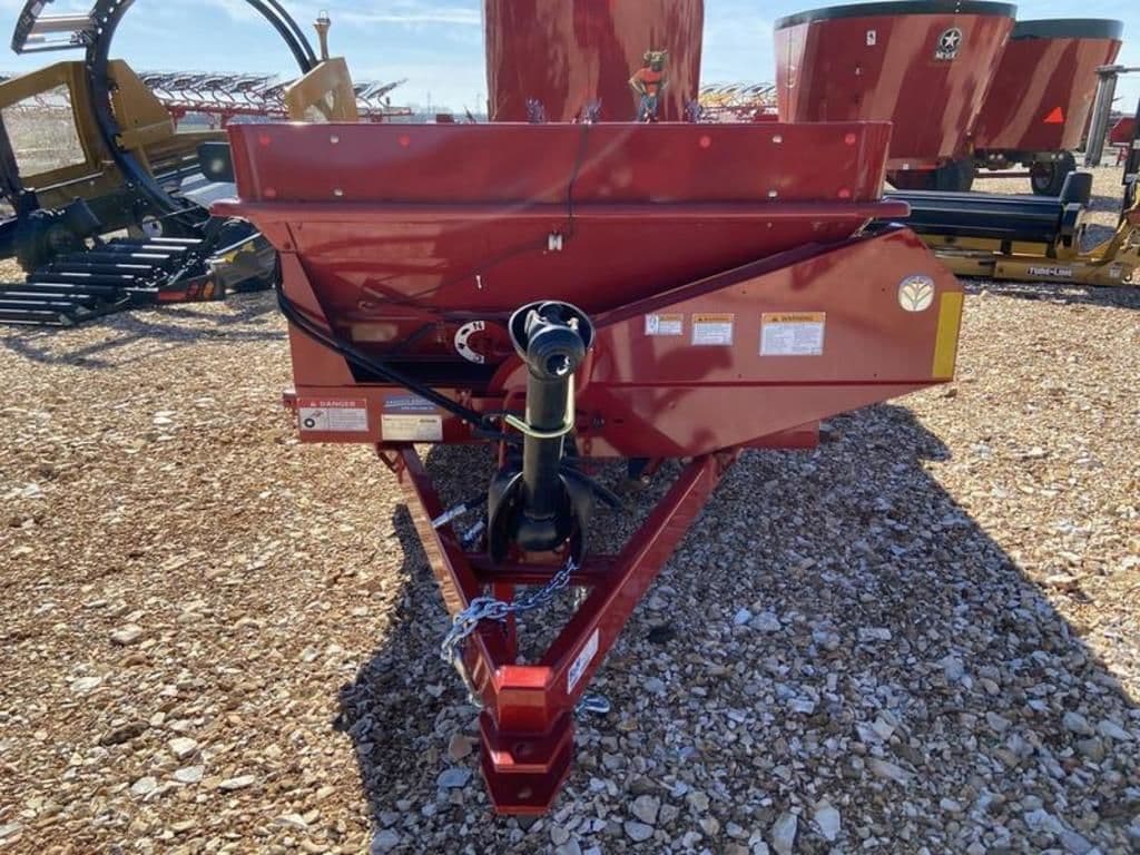 Image of New Holland 155 Image 1