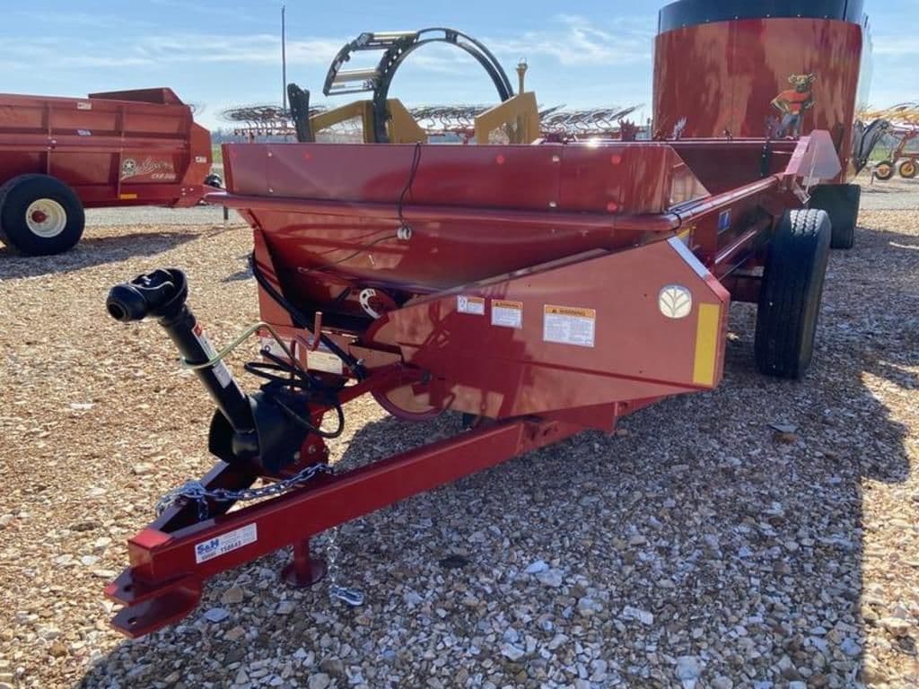 Image of New Holland 155 Image 0