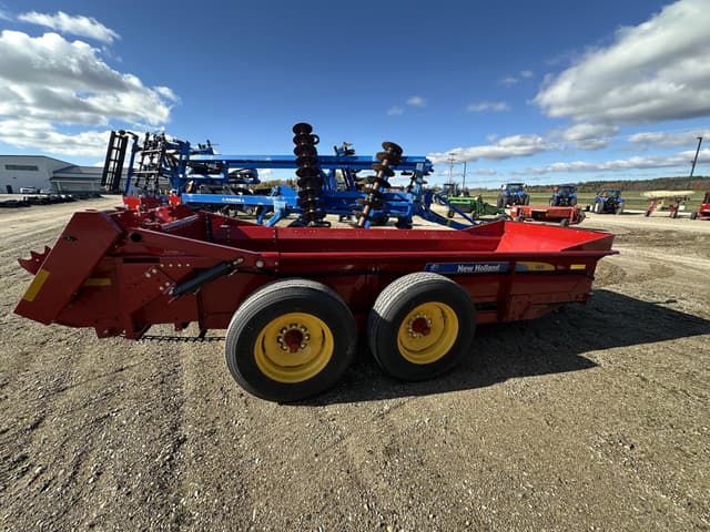 Image of New Holland 185 equipment image 1