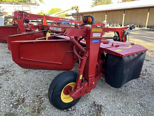 Image of New Holland Discbine 209 equipment image 4