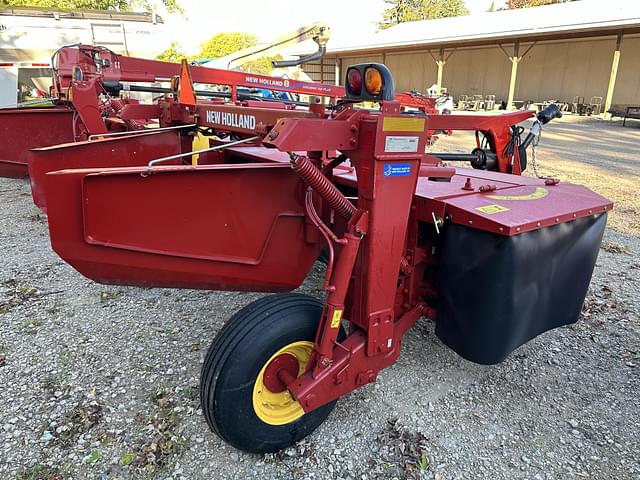 Image of New Holland Discbine 209 equipment image 4