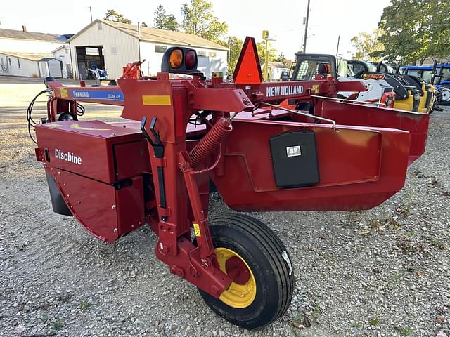 Image of New Holland Discbine 209 equipment image 2