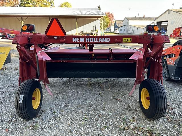 Image of New Holland Discbine 209 equipment image 3