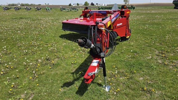 2024 New Holland Discbine 209 Equipment Image0