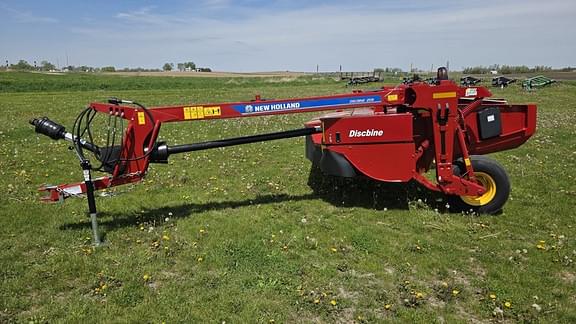 Image of New Holland Discbine 209 equipment image 1