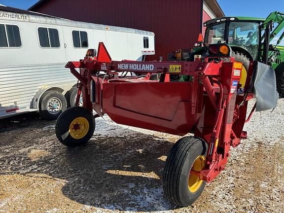 Image of New Holland Discbine 209 equipment image 2