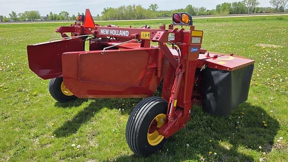 Image of New Holland Discbine 209 equipment image 4