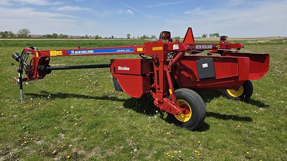 Image of New Holland Discbine 209 equipment image 2