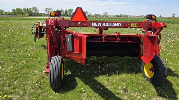 Image of New Holland Discbine 209 equipment image 3
