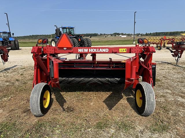 Image of New Holland Discbine 209 equipment image 4