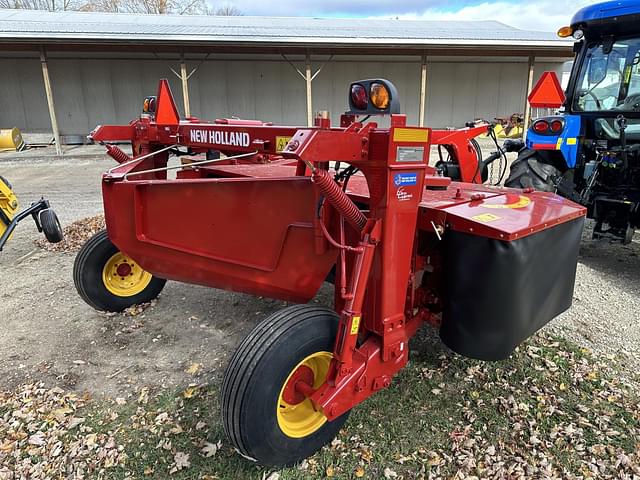 Image of New Holland Discbine 209 equipment image 3