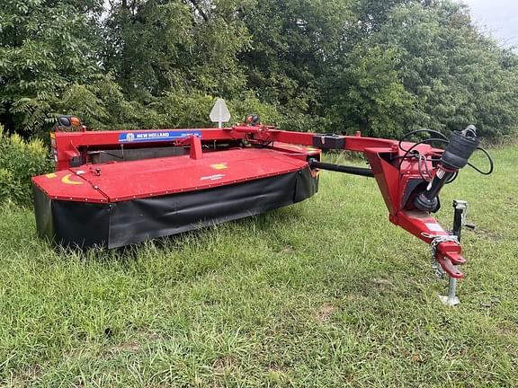 Image of New Holland 210 equipment image 1