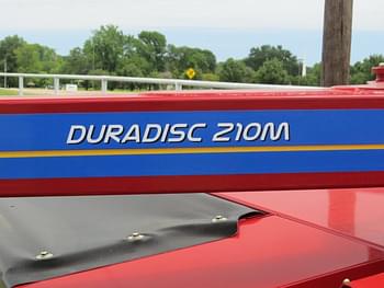 2024 New Holland Duradisc 210M Equipment Image0