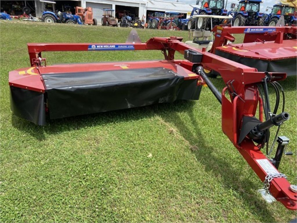 2025 New Holland Duradisc 210M Equipment Image0