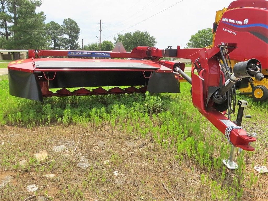 2024 New Holland Duradisc 210M Equipment Image0