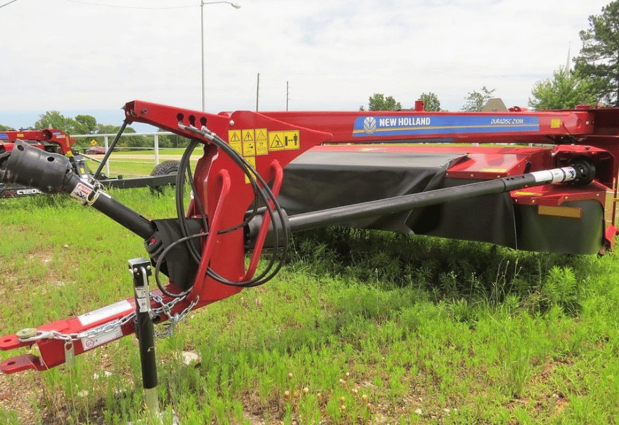 2024 New Holland Duradisc 210M Equipment Image0
