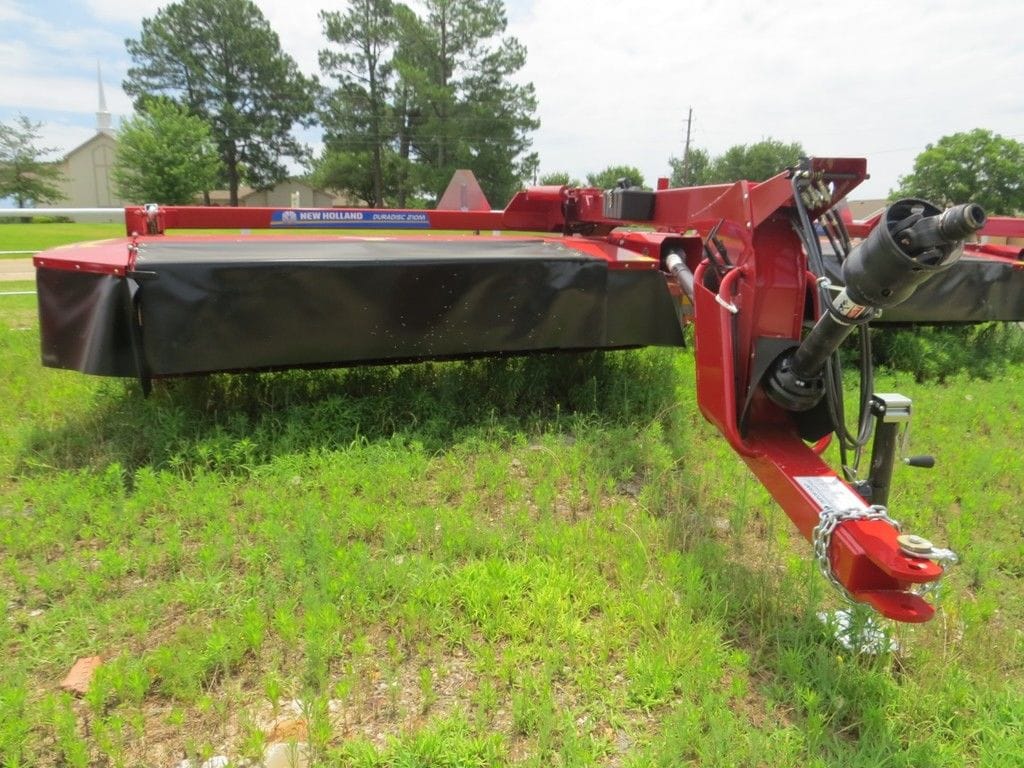 2024 New Holland Duradisc 210M Equipment Image0