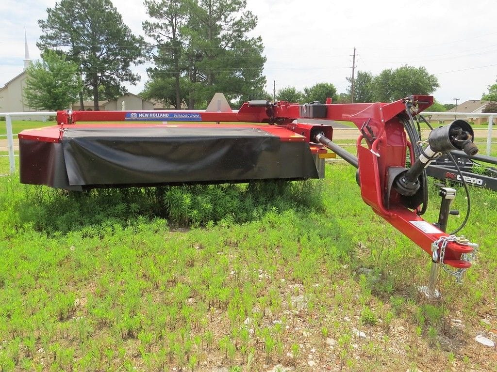 2024 New Holland Duradisc 210M Equipment Image0