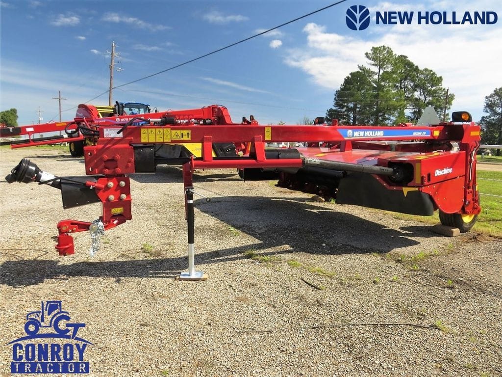 Main image New Holland 210