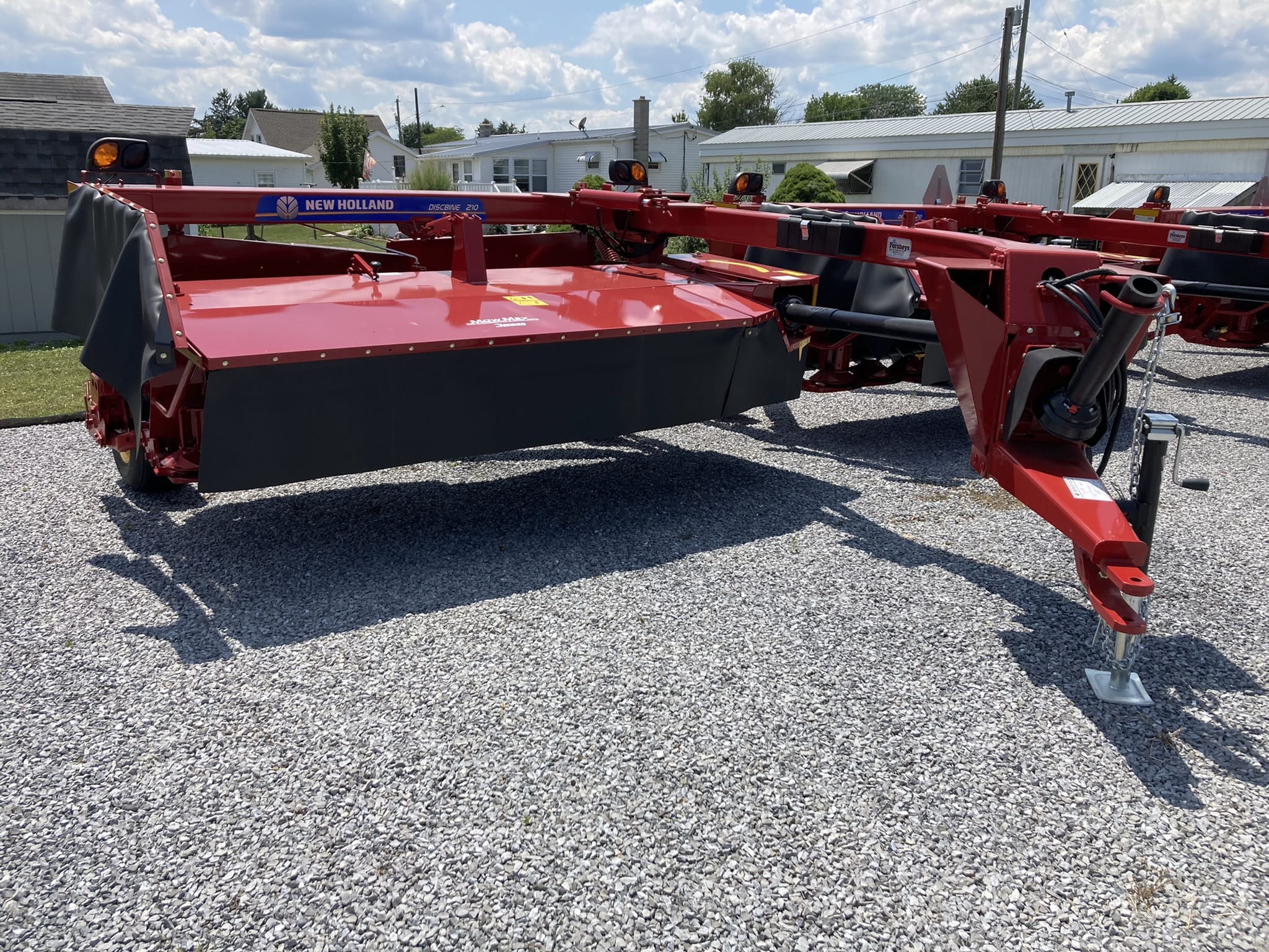 2024 New Holland 210 Equipment Image0