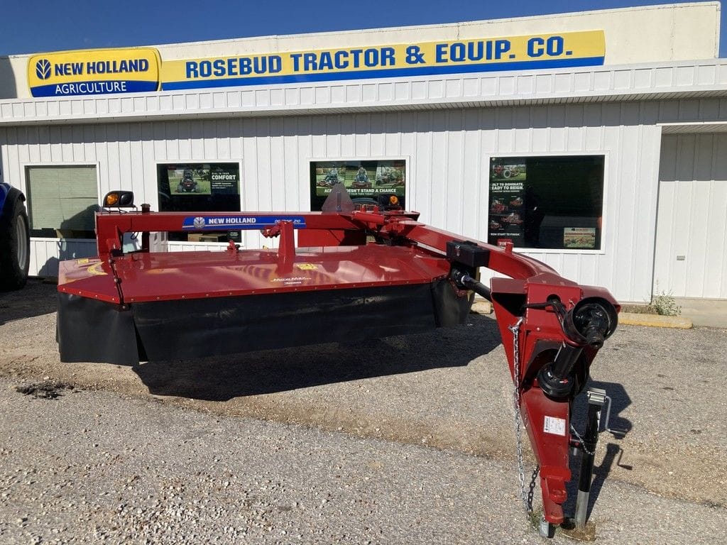 Main image New Holland 210