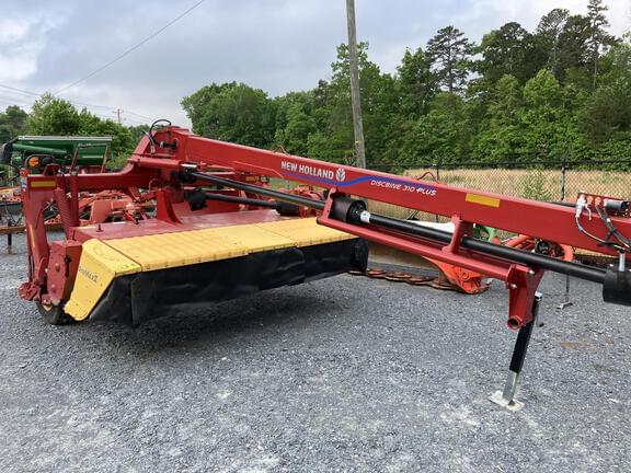 Image of New Holland Discbine 310 Plus equipment image 1