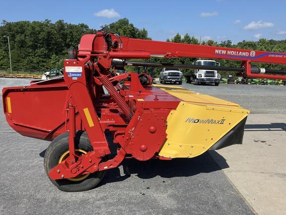 Image of New Holland Discbine 310 Plus equipment image 2