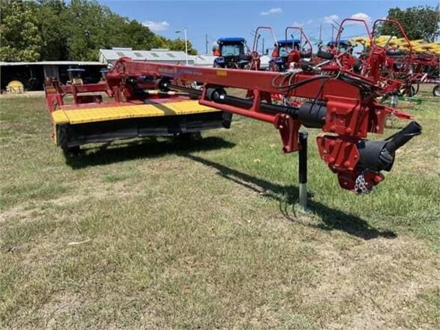 Image of New Holland 312 Plus equipment image 1