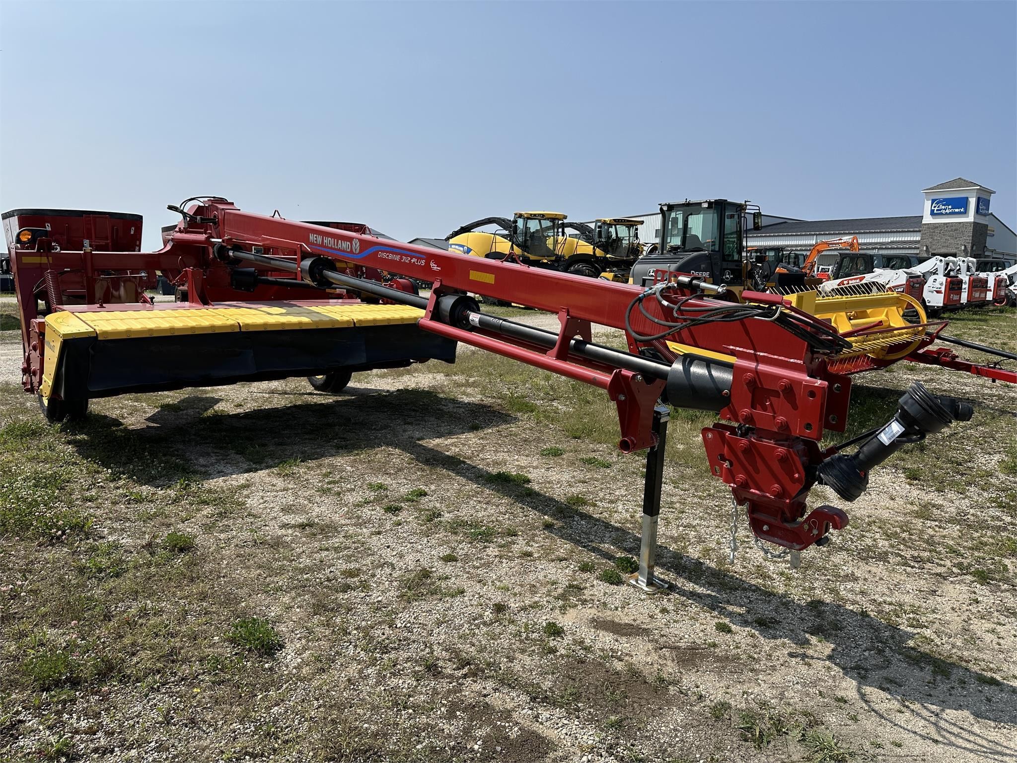 Main image New Holland 312 Plus