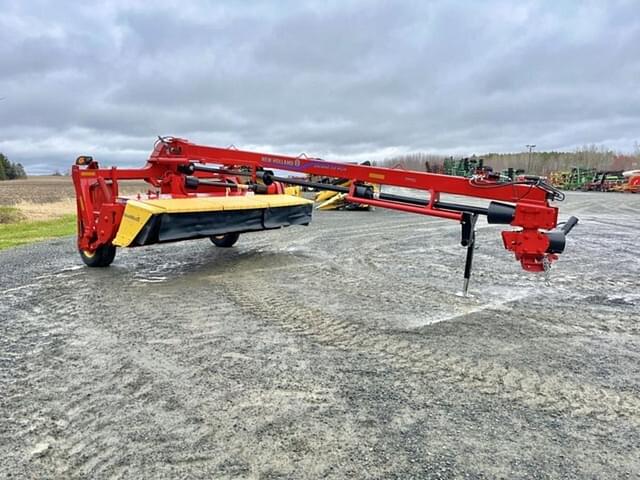 Image of New Holland 312 Plus equipment image 1