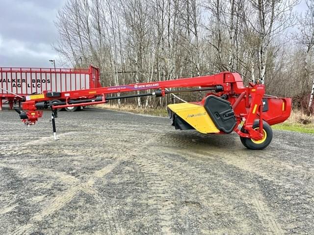 Image of New Holland 312 Plus equipment image 2