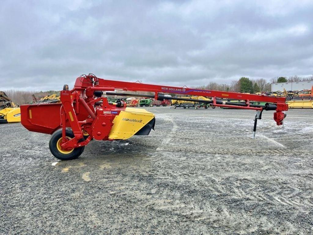 Image of New Holland 312 Plus Image 0