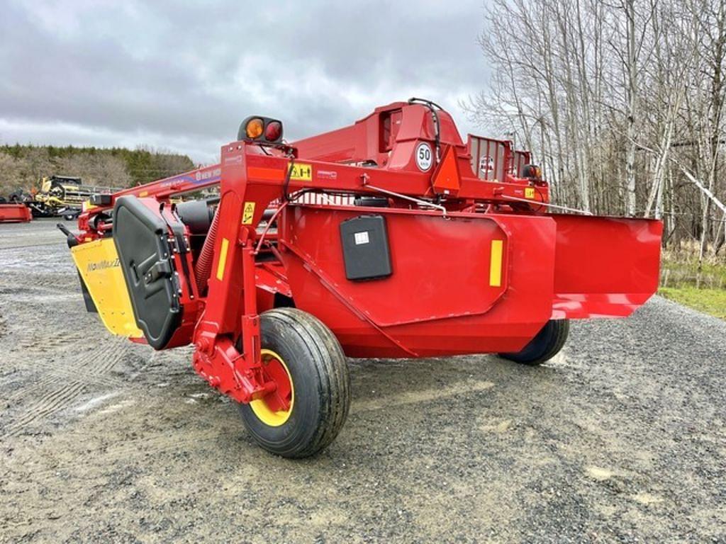 Image of New Holland 312 Plus Image 1