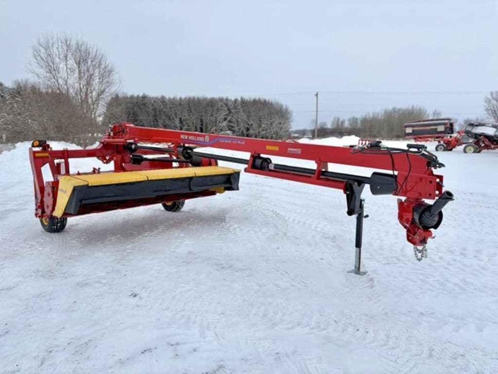 Image of New Holland 312 Plus Primary image