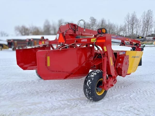 Image of New Holland 312 Plus equipment image 2