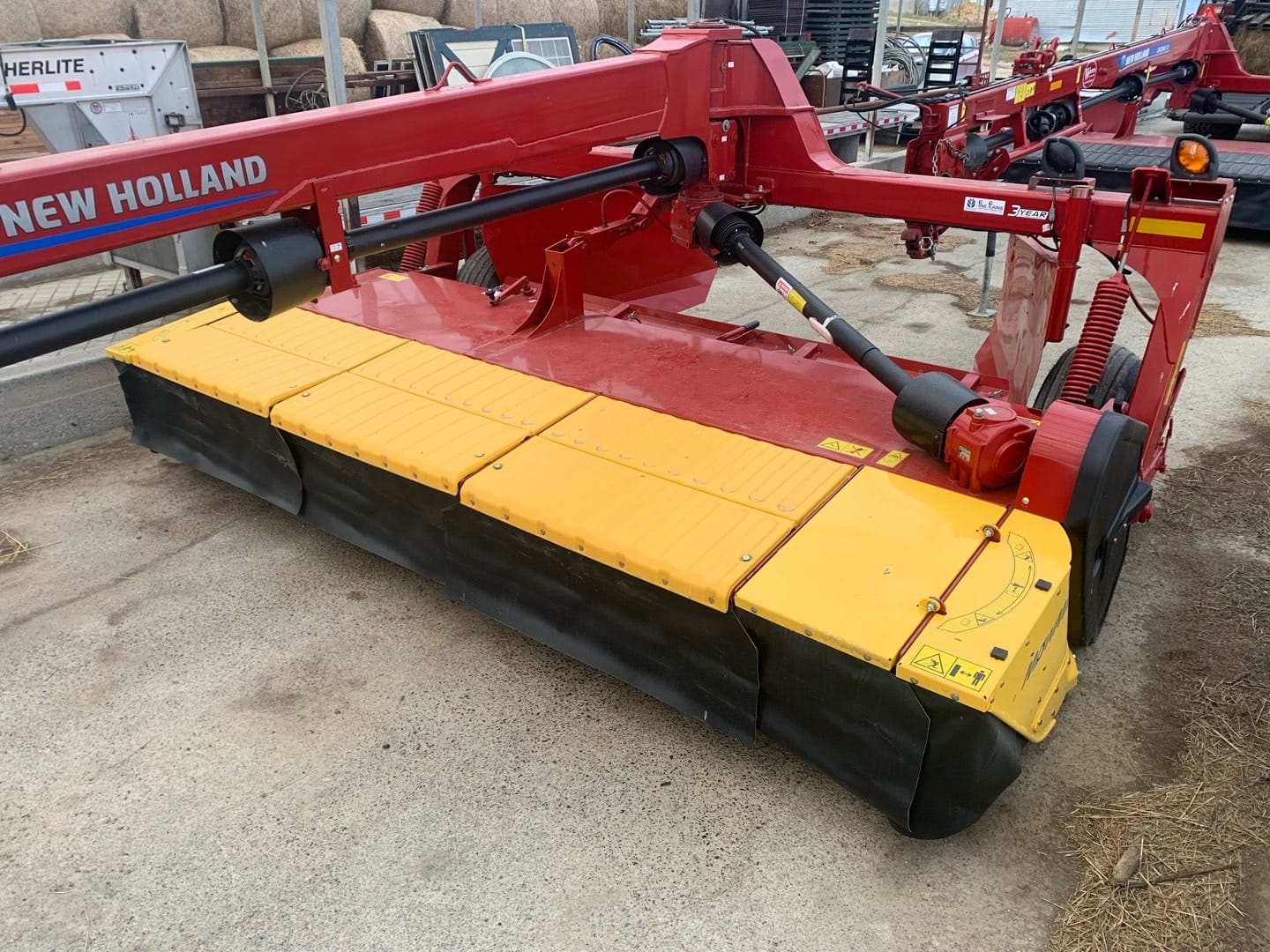 2024 New Holland 313 Image