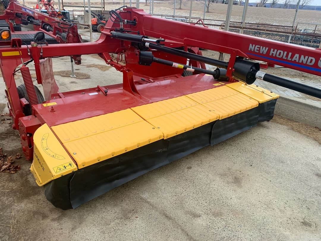 Image of New Holland 313 Image 1