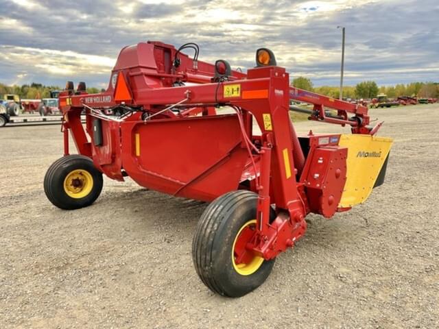 Image of New Holland 313 Plus equipment image 2