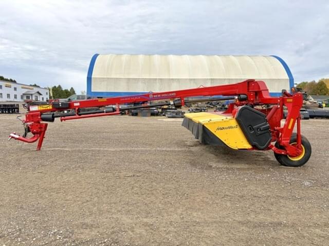 Image of New Holland 313 Plus equipment image 1