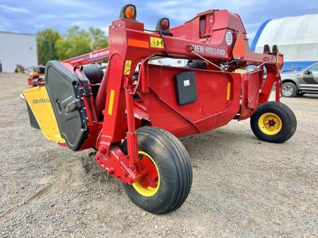 Image of New Holland 313 Plus equipment image 3