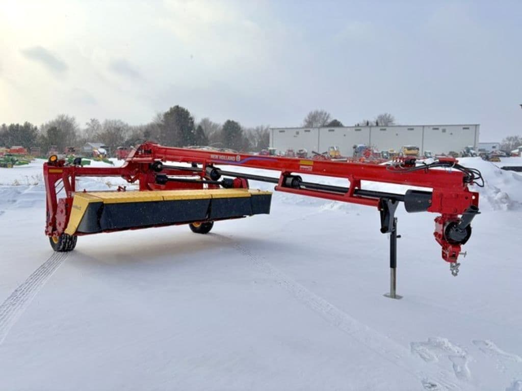 Image of New Holland 313 Plus Primary image