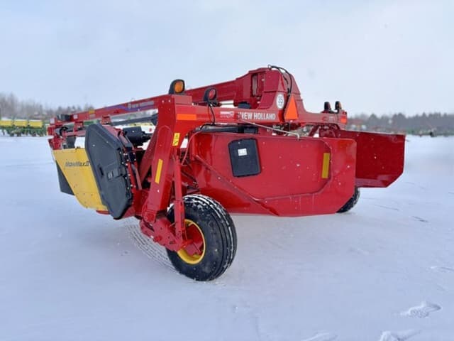 Image of New Holland 313 Plus equipment image 3