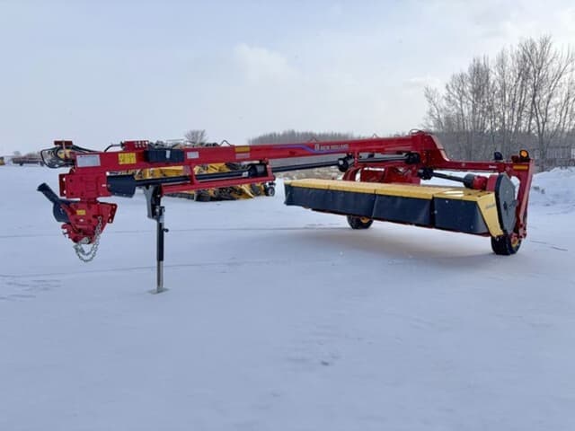 Image of New Holland 313 Plus equipment image 1