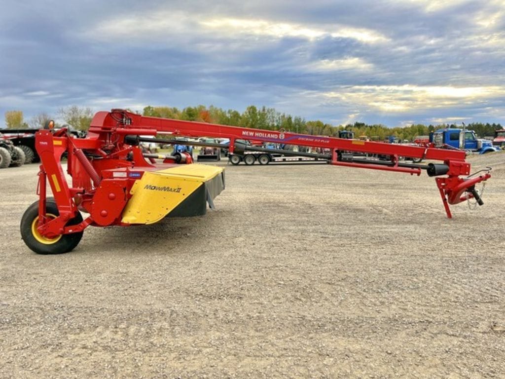 2024 New Holland 313 Plus Equipment Image0