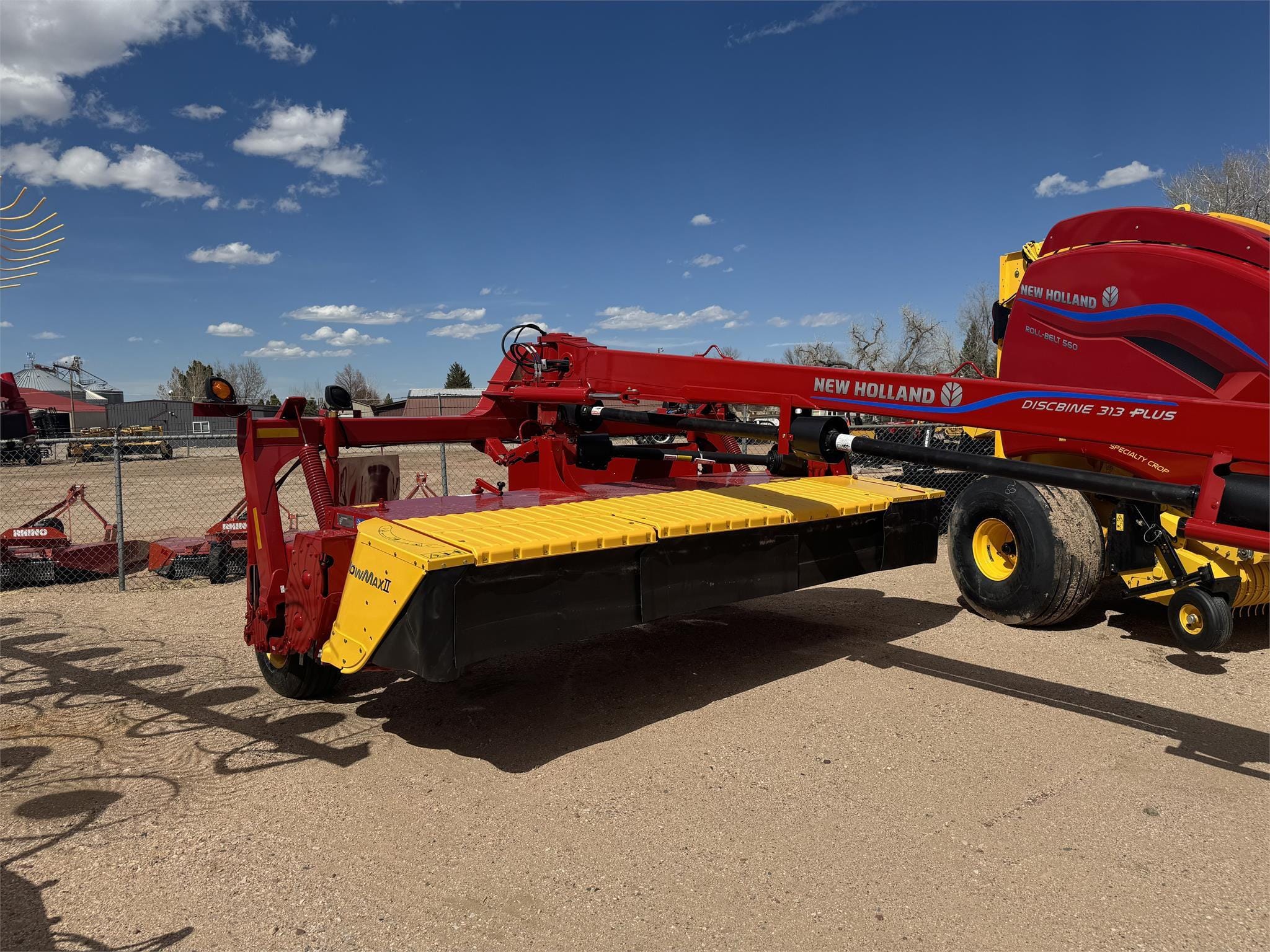 Main image New Holland 313 Plus