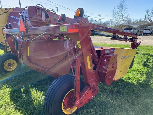 Image of New Holland 313 Plus equipment image 3